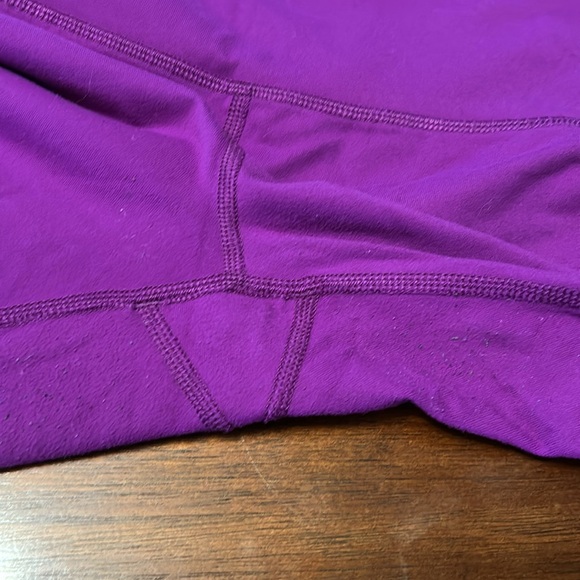 Lululemon Wunder Under High Rise Legging full length sz 8 - Picture 4 of 4